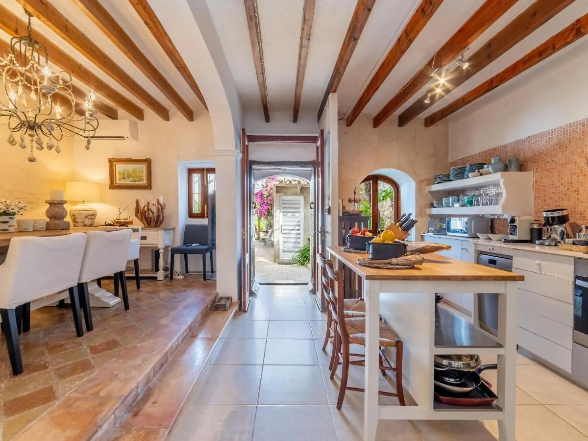 Holiday Home Sa Teulera By Interhome Campanet