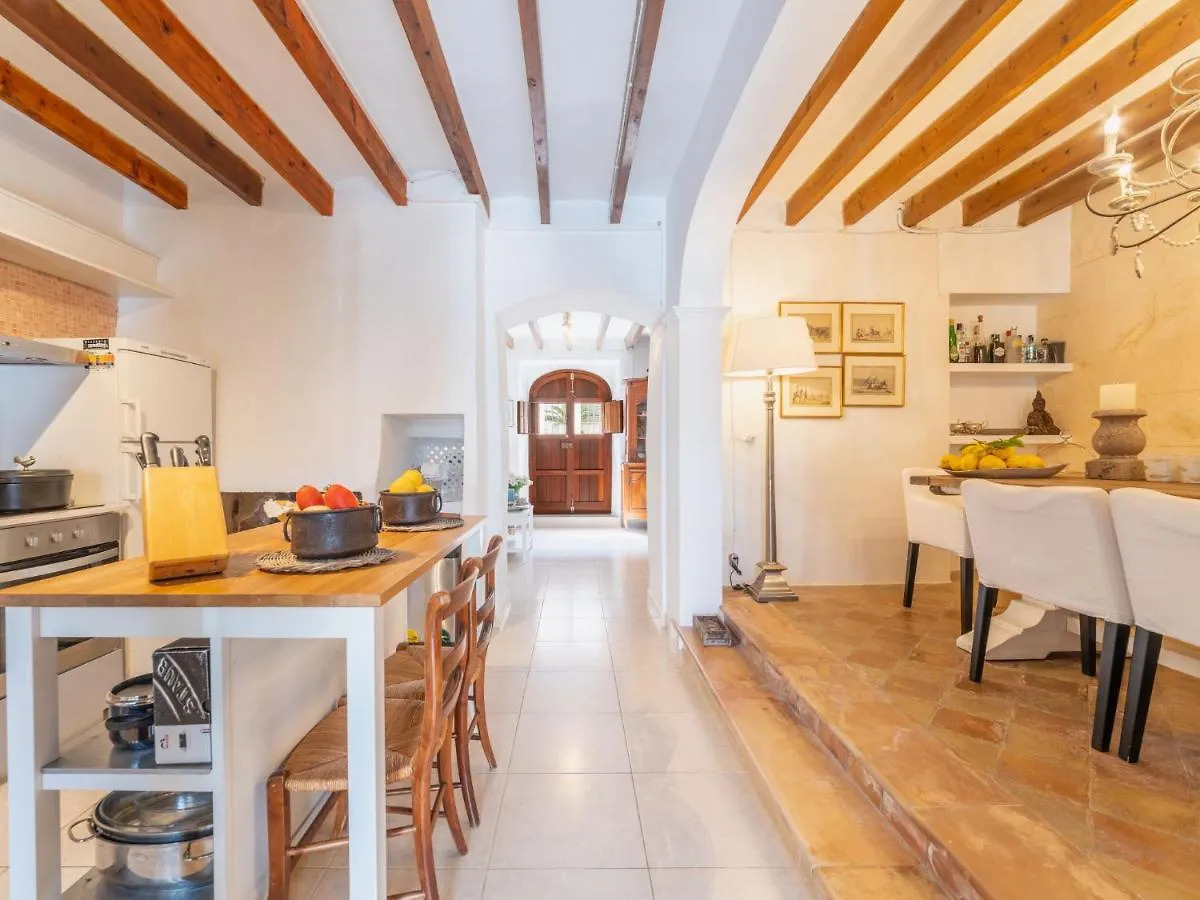 Holiday Home Sa Teulera By Interhome Campanet