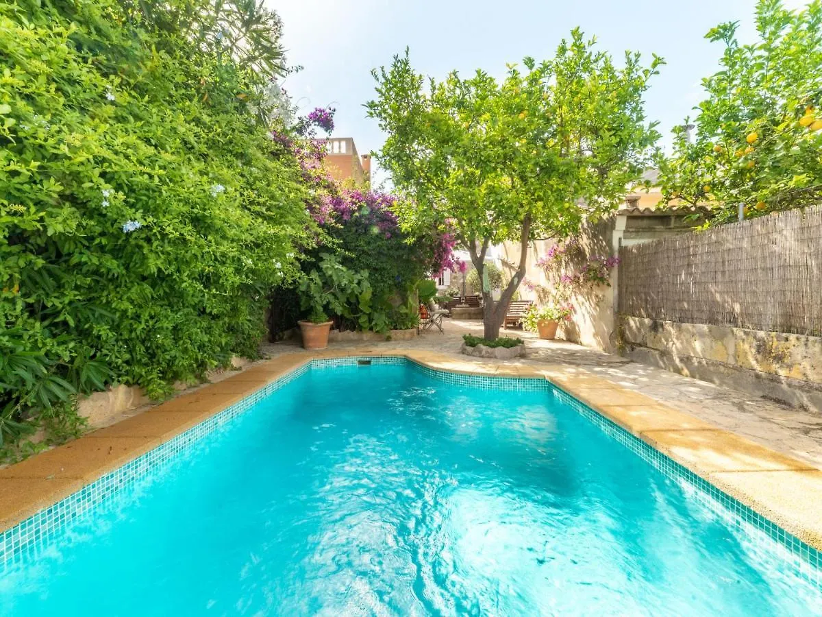 Holiday Home Sa Teulera By Interhome Campanet Spanje