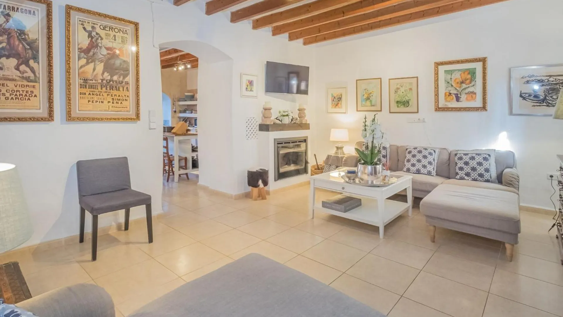 Holiday Home Sa Teulera By Interhome Campanet Spanje