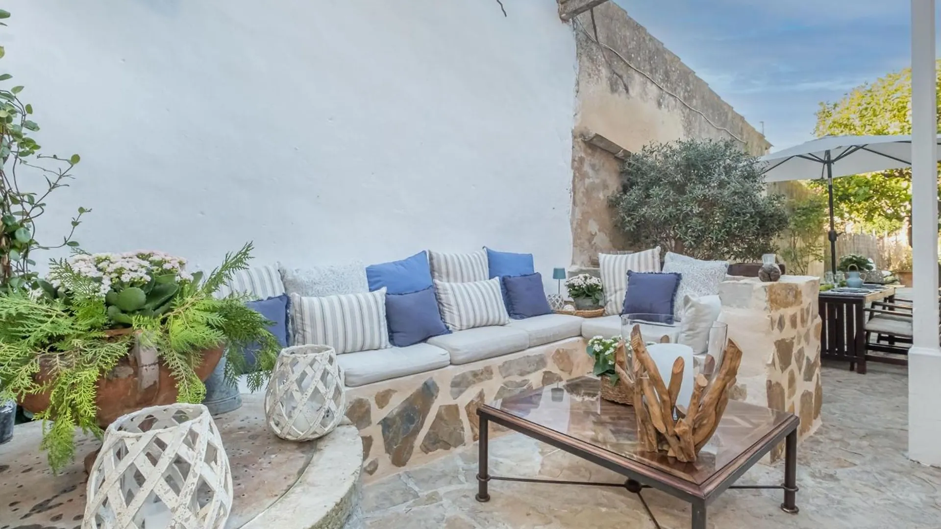 Holiday Home Sa Teulera By Interhome Campanet Spanje
